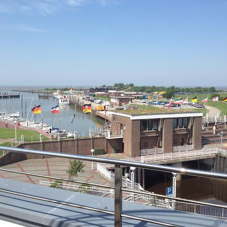 Nordseehotel Benser Hof Am Hafen Бензерзиль Экстерьер фото