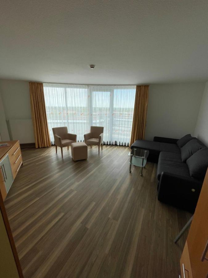 Nordseehotel Benser Hof Am Hafen Бензерзиль Экстерьер фото