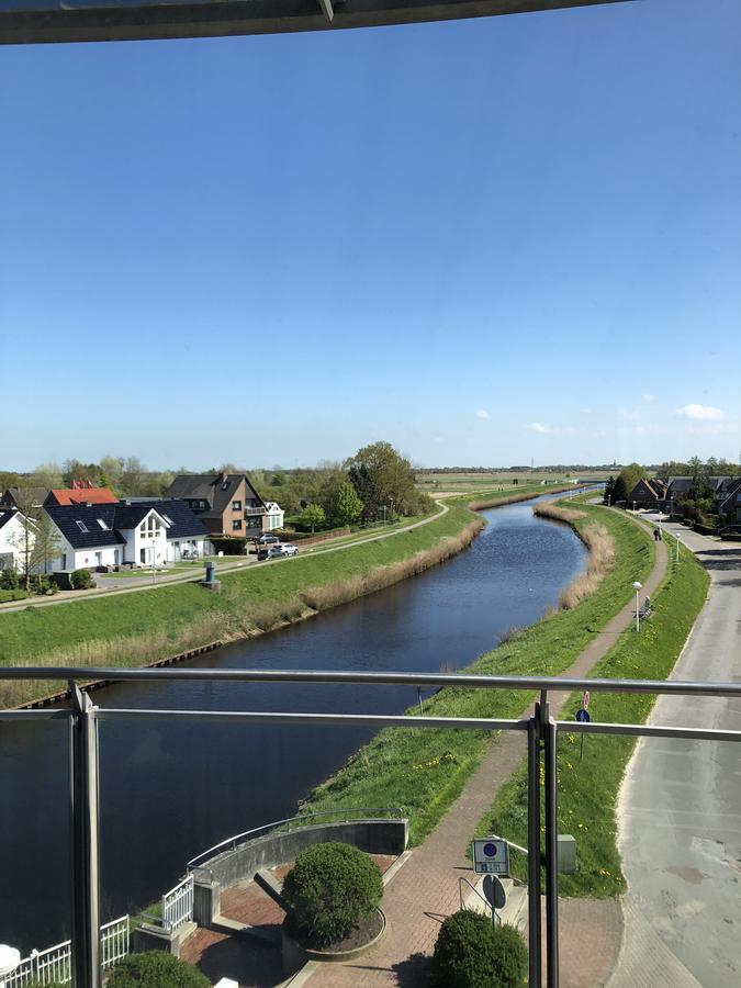 Nordseehotel Benser Hof Am Hafen Бензерзиль Экстерьер фото