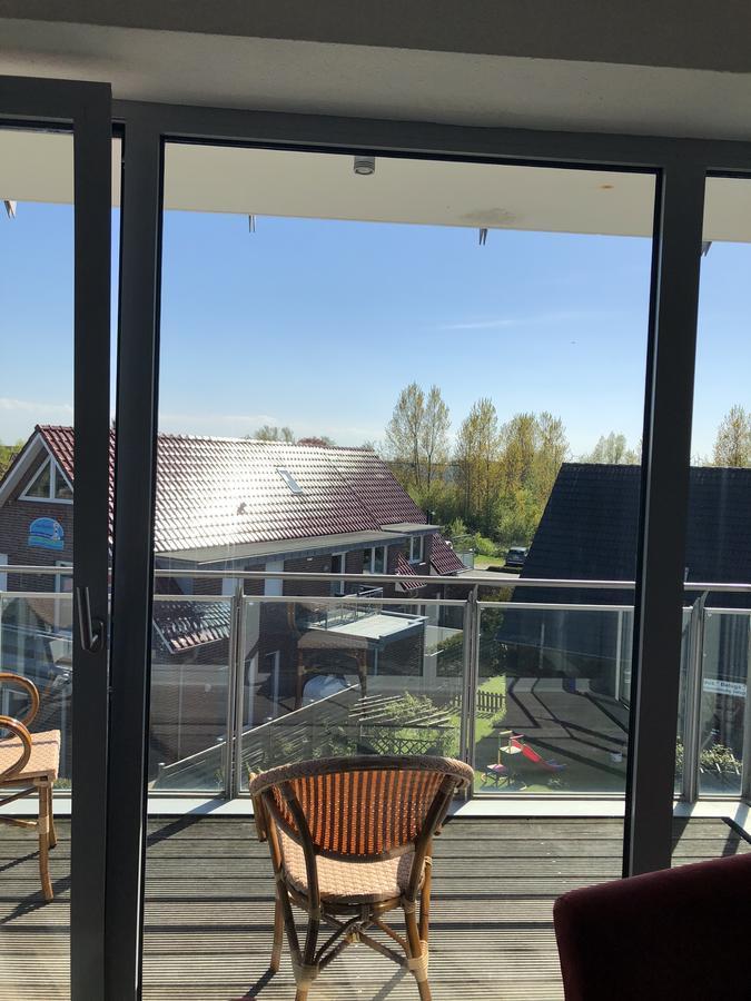 Nordseehotel Benser Hof Am Hafen Бензерзиль Экстерьер фото